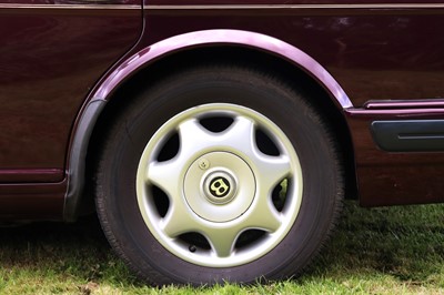 Lot 51 - 1996 Bentley Brooklands