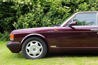 Lot 51 - 1996 Bentley Brooklands