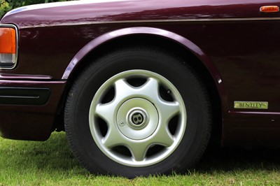 Lot 51 - 1996 Bentley Brooklands