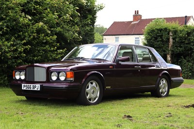 Lot 51 - 1996 Bentley Brooklands