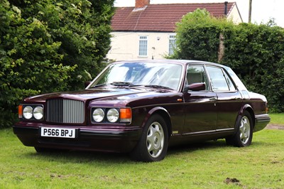 Lot 51 - 1996 Bentley Brooklands