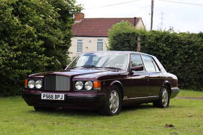 Lot 51 - 1996 Bentley Brooklands