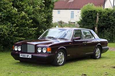 Lot 51 - 1996 Bentley Brooklands