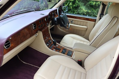 Lot 51 - 1996 Bentley Brooklands