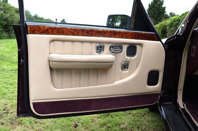 Lot 51 - 1996 Bentley Brooklands