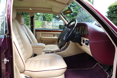 Lot 51 - 1996 Bentley Brooklands