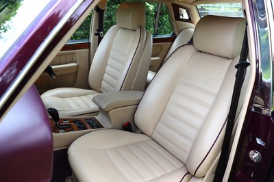 Lot 51 - 1996 Bentley Brooklands