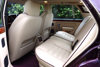 Lot 51 - 1996 Bentley Brooklands