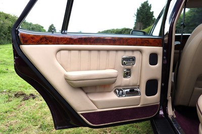 Lot 51 - 1996 Bentley Brooklands