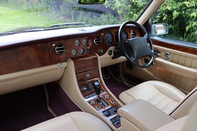 Lot 51 - 1996 Bentley Brooklands