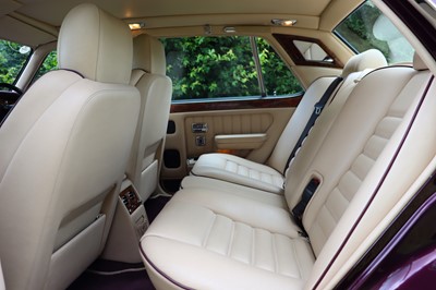 Lot 51 - 1996 Bentley Brooklands