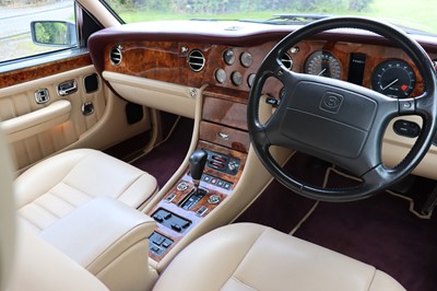 Lot 51 - 1996 Bentley Brooklands