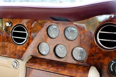 Lot 51 - 1996 Bentley Brooklands