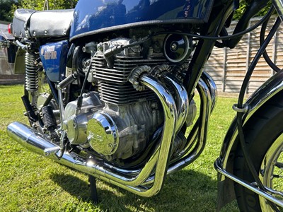 Lot 141 - 1976 Honda 400/4 F