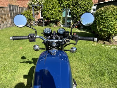 Lot 141 - 1976 Honda 400/4 F