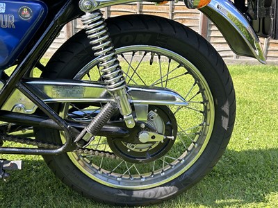Lot 141 - 1976 Honda 400/4 F
