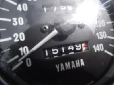 Lot 196 - 1975 Yamaha XS500