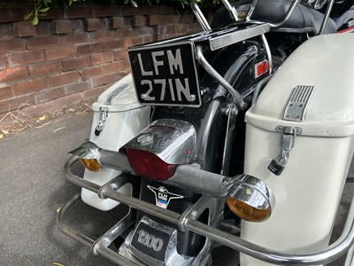 Lot 152 - 1975 Harley Davidson  FLH1200
