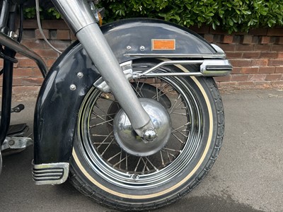 Lot 152 - 1975 Harley Davidson  FLH1200