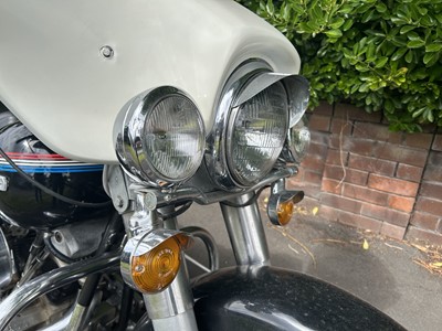 Lot 152 - 1975 Harley Davidson  FLH1200