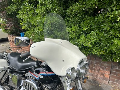 Lot 152 - 1975 Harley Davidson  FLH1200