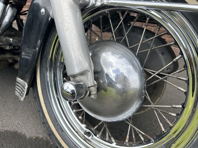 Lot 152 - 1975 Harley Davidson  FLH1200