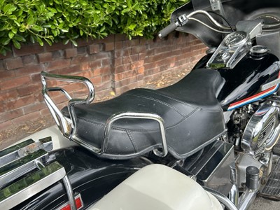Lot 152 - 1975 Harley Davidson  FLH1200
