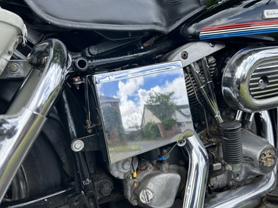 Lot 152 - 1975 Harley Davidson  FLH1200