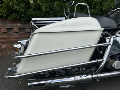 Lot 152 - 1975 Harley Davidson  FLH1200