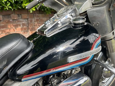 Lot 152 - 1975 Harley Davidson  FLH1200