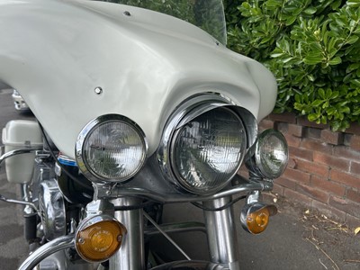 Lot 152 - 1975 Harley Davidson  FLH1200
