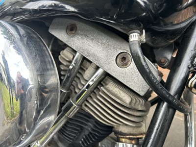 Lot 152 - 1975 Harley Davidson  FLH1200