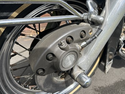 Lot 152 - 1975 Harley Davidson  FLH1200