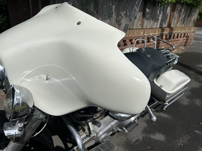 Lot 152 - 1975 Harley Davidson  FLH1200