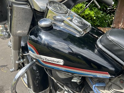 Lot 152 - 1975 Harley Davidson  FLH1200