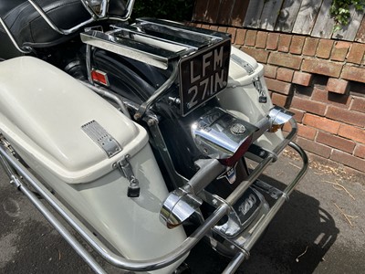 Lot 152 - 1975 Harley Davidson  FLH1200