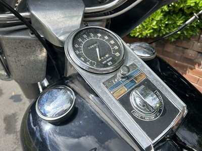 Lot 152 - 1975 Harley Davidson  FLH1200