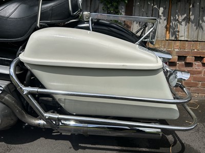 Lot 152 - 1975 Harley Davidson  FLH1200