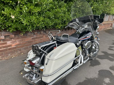 Lot 152 - 1975 Harley Davidson  FLH1200