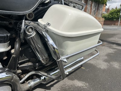Lot 152 - 1975 Harley Davidson  FLH1200