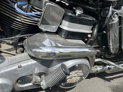 Lot 152 - 1975 Harley Davidson  FLH1200
