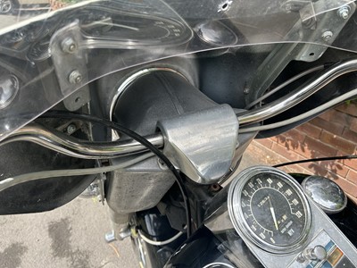 Lot 152 - 1975 Harley Davidson  FLH1200