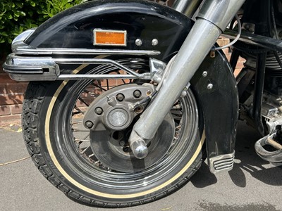 Lot 152 - 1975 Harley Davidson  FLH1200