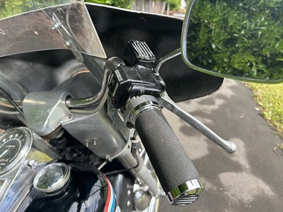 Lot 152 - 1975 Harley Davidson  FLH1200