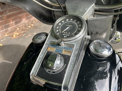 Lot 152 - 1975 Harley Davidson  FLH1200