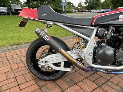 Lot 300 - 1979 Suzuki GS1000 AMA Tribute