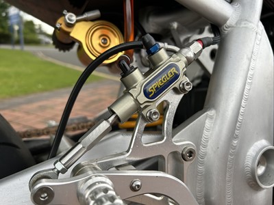 Lot 300 - 1979 Suzuki GS1000 AMA Tribute