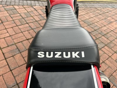 Lot 300 - 1979 Suzuki GS1000 AMA Tribute