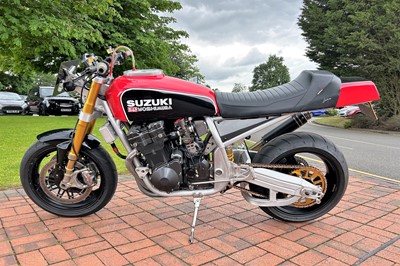 Lot 300 - 1979 Suzuki GS1000 AMA Tribute