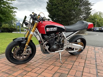 Lot 300 - 1979 Suzuki GS1000 AMA Tribute